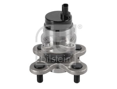 Rattalaagrikomplekt FEBI BILSTEIN 172495