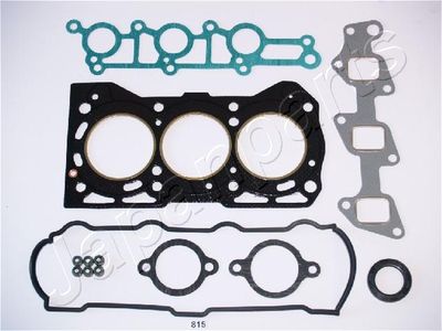 Комплект прокладок, головка цилиндра JAPANPARTS KG-815
