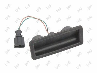 Ручка задней двери ABAKUS 132-048-007