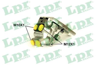 Bremžu spēka regulators LPR 9936