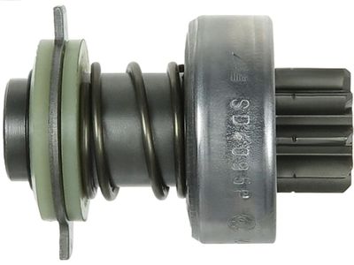 Pievads ar brīvgaitas mehānismu, Starteris AS-PL SD4095P