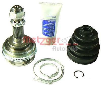 Šarnīru komplekts, Piedziņas vārpsta METZGER 7110080