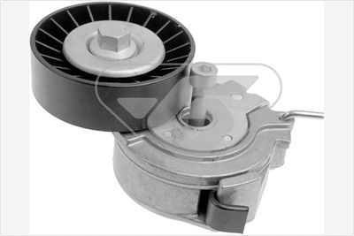 Siksnas spriegotājs, Ķīļsiksna HUTCHINSON T0286