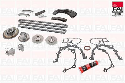 Комплект цели привода распредвала FAI AutoParts TCK445