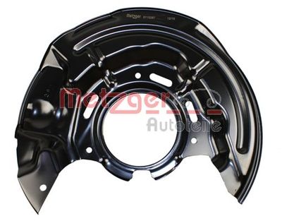 Dubļu sargs, Bremžu disks METZGER 6115287