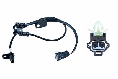 Devējs, Riteņu griešanās ātrums HELLA 6PU 358 268-371