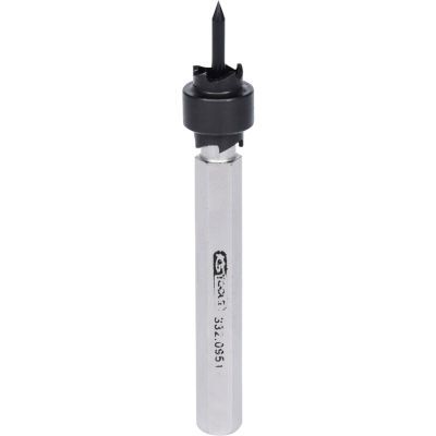 Metinājuma punkta frēze KS TOOLS 332.0951