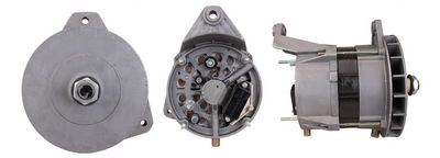 Ģenerators LUCAS LRA02519