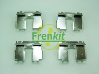 Piederumu komplekts, Disku bremžu uzlikas FRENKIT 901760