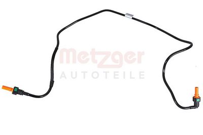 Degvielas vads METZGER 2150240