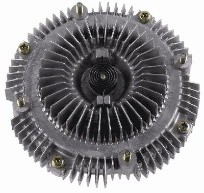 Sajūgs, Radiatora ventilators SACHS 2100 500 012