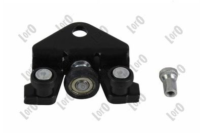 Virzošais rullītis, Bīdāmās durvis ABAKUS 137-02-039