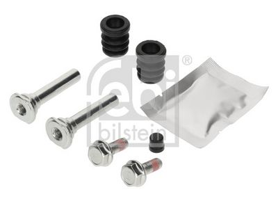Virzītājčaulu komplekts, Bremžu suports FEBI BILSTEIN 1000449