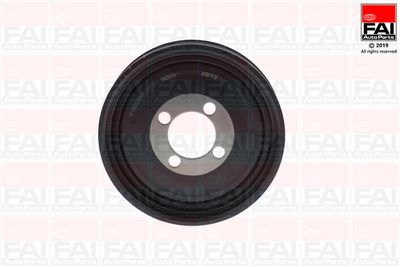 Ременный шкив, коленчатый вал FAI AutoParts FVD1047