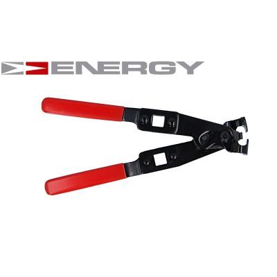 Stangas, Caurules skava ENERGY NE00327