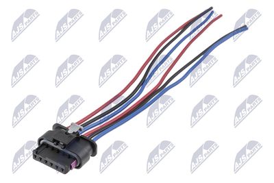 Vadu remonta komplekts, aizmugurējais lukturis NTY EZ-BM-005
