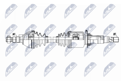 Приводной вал NTY NPW-FT-098