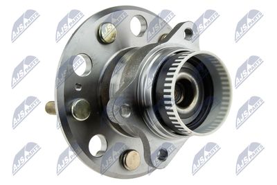 Riteņa rumbas gultņa komplekts NTY KLT-HY-542