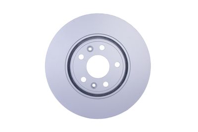 Тормозной диск HELLA 8DD 355 129-111