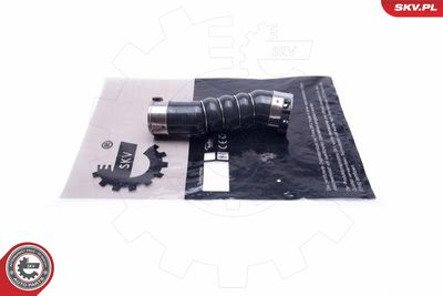 Gaisa tvērēja caurule, Gaisa filtrs ESEN SKV 43SKV931