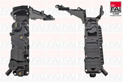 Cilindru galvas vāks FAI AutoParts VC039