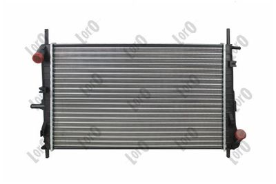 Radiators, Motora dzesēšanas sistēma ABAKUS 0170170016
