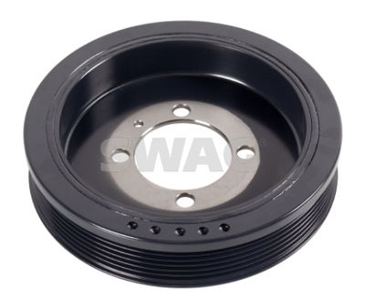 Ременный шкив, коленчатый вал SWAG 40 93 4195