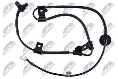 Датчик, частота вращения колеса NTY HCA-KA-315