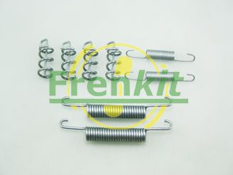 Piederumu komplekts, Bremžu loki FRENKIT 950831