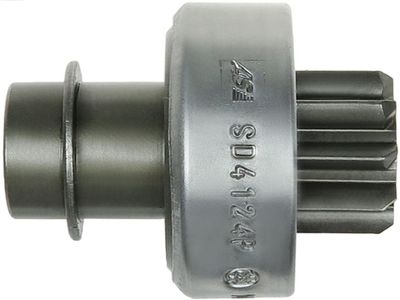 Pievads ar brīvgaitas mehānismu, Starteris AS-PL SD4124P
