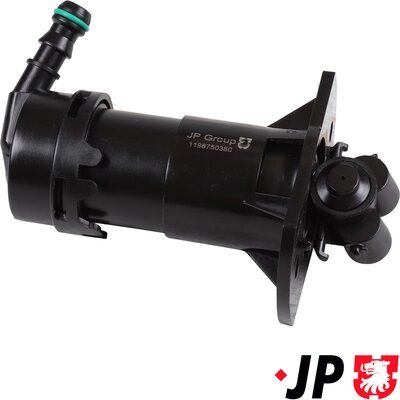 Ūdens sprausla, Lukturu tīrīšanas sistēma JP GROUP 1198750380