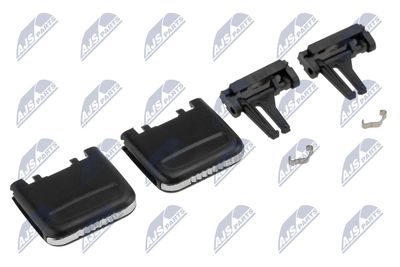 Элементы управления, отопление / вентиляция NTY EZC-PS-002