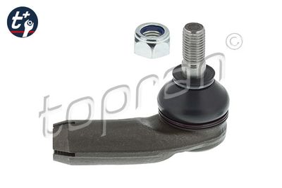 Наконечник поперечной рулевой тяги TOPRAN 107 512