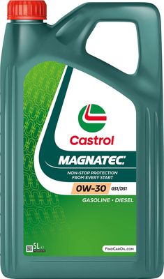Моторное масло CASTROL 15F6F3