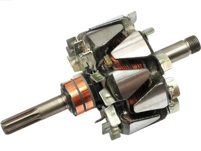 Rotors, Ģenerators AS-PL AR5025
