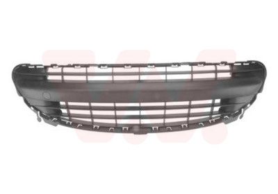 Ventilatora reste, Bampers VAN WEZEL 4029590