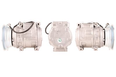 Компрессор, кондиционер DRI 700510180