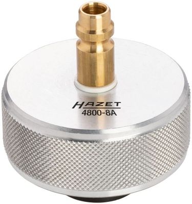 Adapteris, Dzesēšanas sist. spiediena pārbaudes komplekts HAZET 4800-8A