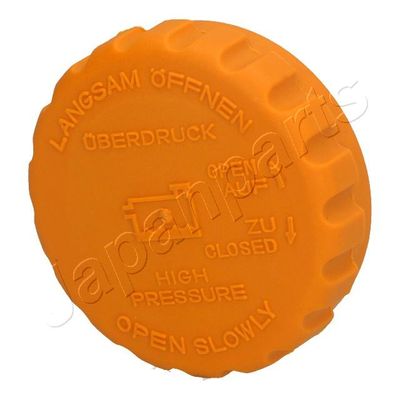 Крышка, радиатор JAPANPARTS KH-W05