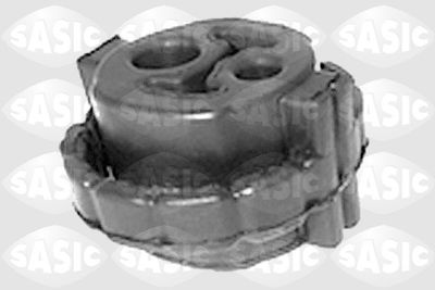 Triecienu slāpētājs, Izpūtējs SASIC 7551A31