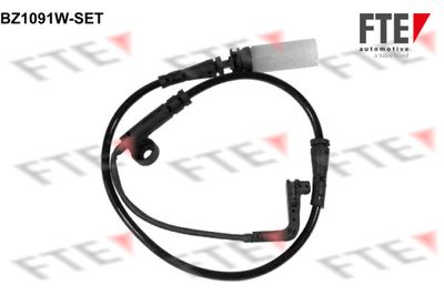 Indikators, Bremžu uzliku nodilums FTE 9410060