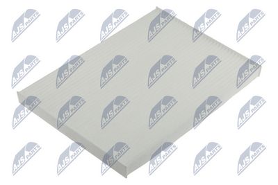 Фильтр, воздух во внутренном пространстве NTY FCF-SU-006