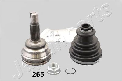 Šarnīru komplekts, Piedziņas vārpsta JAPANPARTS GI-265