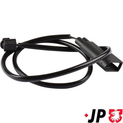 Датчик, износ тормозных колодок JP GROUP 1597300300