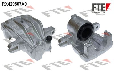 Тормозной суппорт FTE 9290930