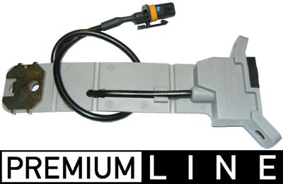 Кронштейн, вентилятор радиатора MAHLE CFX 24 000P