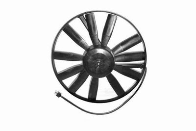 Ventilators, Motora dzesēšanas sistēma VEMO V30-02-1607-1
