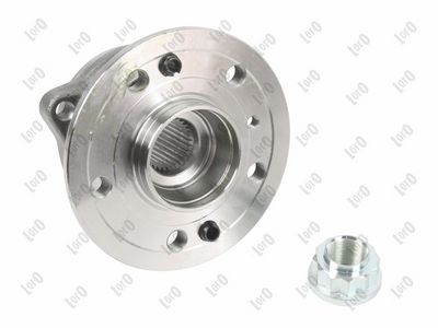 Ступица колеса ABAKUS 141-01-382