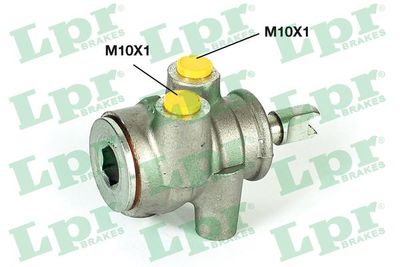 Bremžu spēka regulators LPR 9909