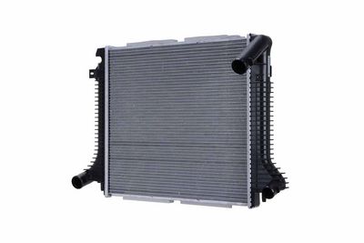 Радиатор, охлаждение двигателя HELLA 8MK 366 300-861